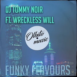 Funky Flavours (feat. Wreckless Will)