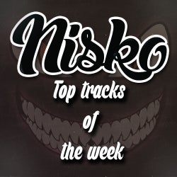 Nisko's top tracks of the week