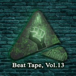 ARAN Beat Tape, Vol.13