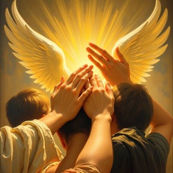 Gods Hand on Us