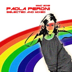 Paola Peroni "Selected and Mixed - WMC 2013"