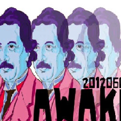 AWAKE SELECTION vol.1  Jun,2012