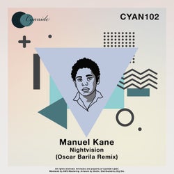 Nightvision (Oscar Barila Remix)