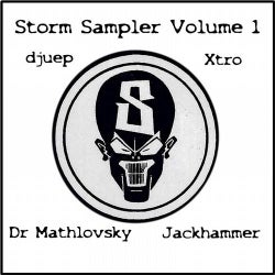 Storm Sampler Volume 1