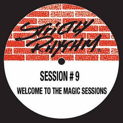 Welcome to the Magic Sessions