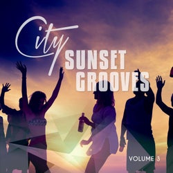 City Sunset Grooves, Vol. 3 (Urban Chill House & Relax Tunes )