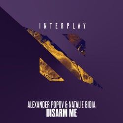 Alexander Popov 'Disarm me' Beatport Chart