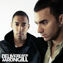 Delivio Reavon & Aaron Gill CHART