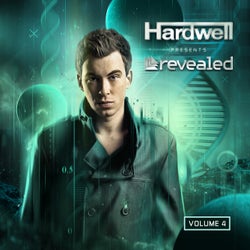 Hardwell Presents Revealed Vol. 4 - Mixed Version