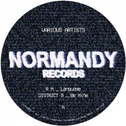 NRMND003 EP