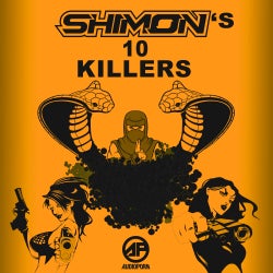 Shimon's 10 Killers