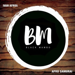 Afro Samurai