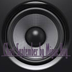 Chart September 2013 by Migue Boy