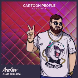 Arefiev - CHART APRIL 2018