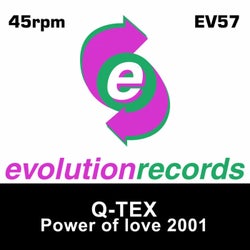 Power of Love 2001