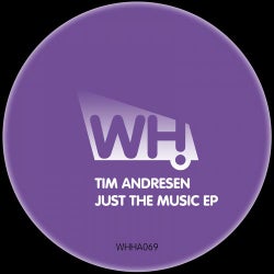 Just the Music EP