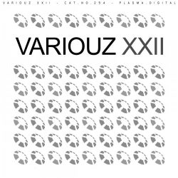 Variouz XXII