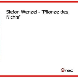 Pflanze des Nichts