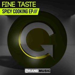 Spicy Cooking EP
