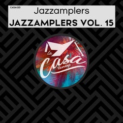 Jazzamplers, Vol. 15