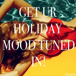 Get Ur Holiday Mood Tuned In!