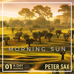 A Day @ Palma Beach 01 - Morning Sun (Radio Edit)