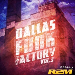 Dallas Funk Factory, Vol. 3