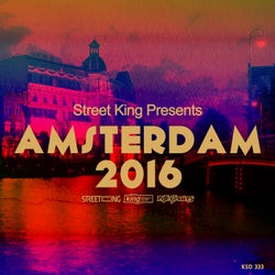 Street King Presents Amsterdam 2016