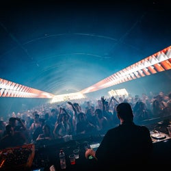 Dekmantel 2025 Chart