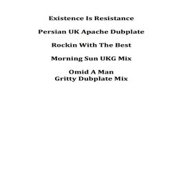 Persian UK Apache Dubplate