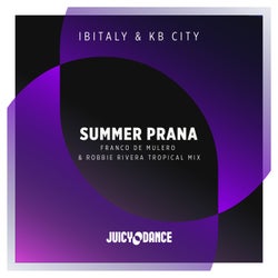 Summer Prana - Franco De Mulero & Robbie Rivera Tropical Mix