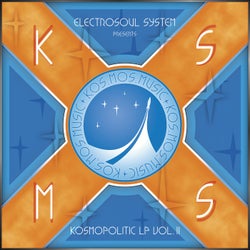VA Electrosoul System Presents Kosmopolitic LP Vol.II
