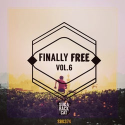 Finally Free, Vol. 6