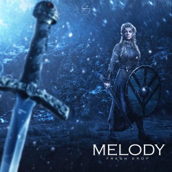 Portada de Melody