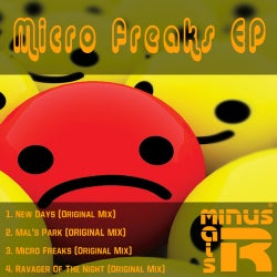 Micro Freaks EP