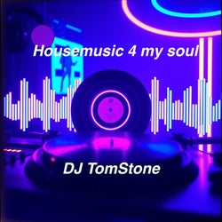 Housemusic 4 my soul (Radio Edit)