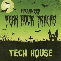 Halloween Peak Hour: Tech House