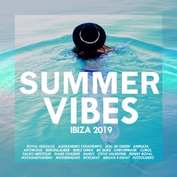SUMMER VIBES IBIZA 2019
