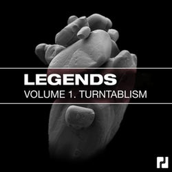 Legends, Vol. 1 (Turntablism)