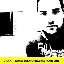 James Delato Remixes (Part One)