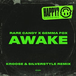 Awake (Kroose & Silverstyle Remix)