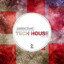 Selective: Tech House Vol. 28