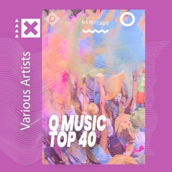 Q Music Top 40 (Berskiy & Maksatik Remix)
