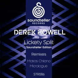 Lickety Split (Soundteller Edition)