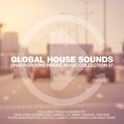 Global House Sounds Volume 27