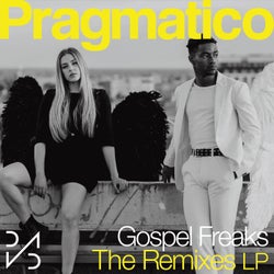 Gospel Freaks - The Remixes LP