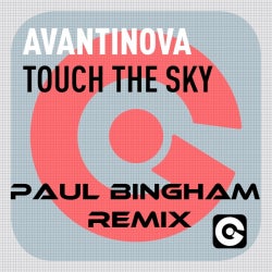 Touch The Sky Chart by Paul Bingham