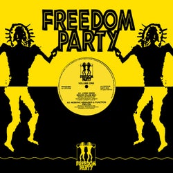 Freedom Party Vol. 1