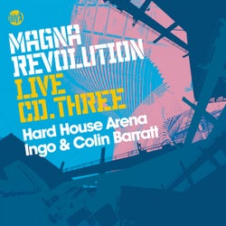 Magna Revolution Live - Ingo & Colin Barratt