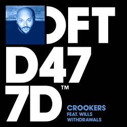 Crookers "Withdrawals" chart